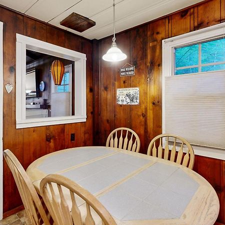 Home On The Range Guerneville Esterno foto