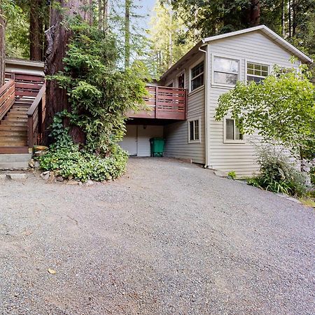 Home On The Range Guerneville Esterno foto