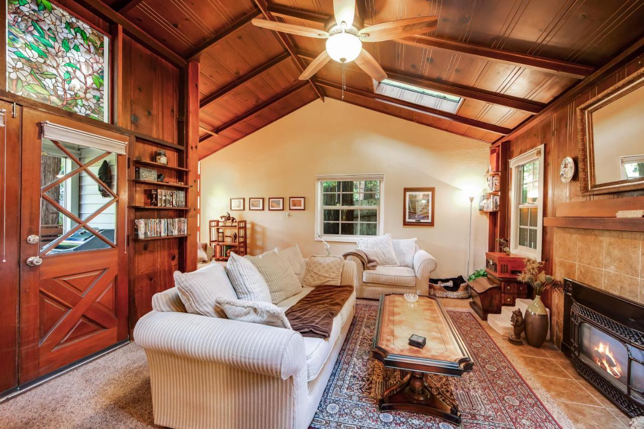 Home On The Range Guerneville Esterno foto