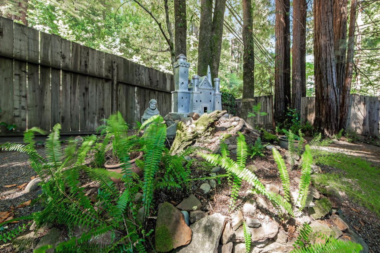 Home On The Range Guerneville Esterno foto