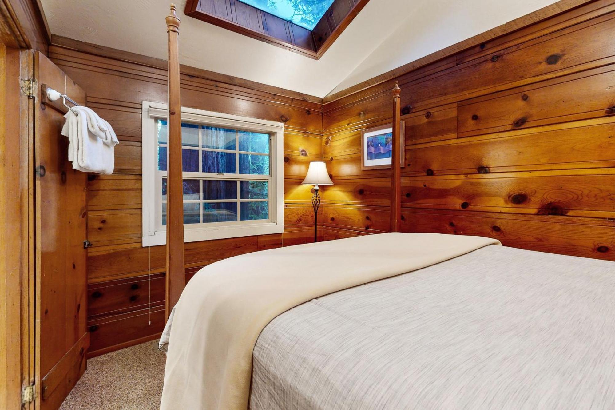 Home On The Range Guerneville Esterno foto