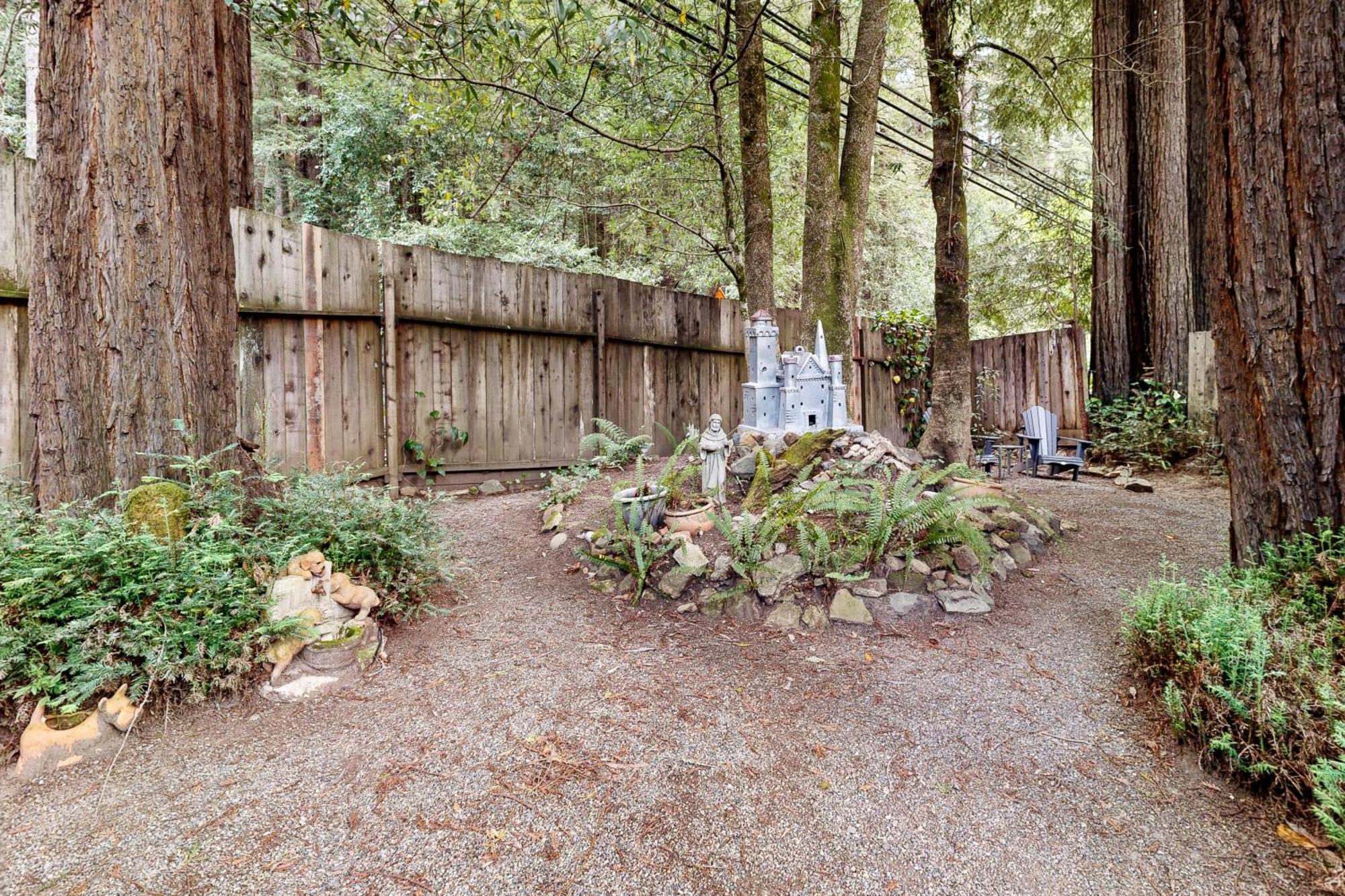 Home On The Range Guerneville Esterno foto