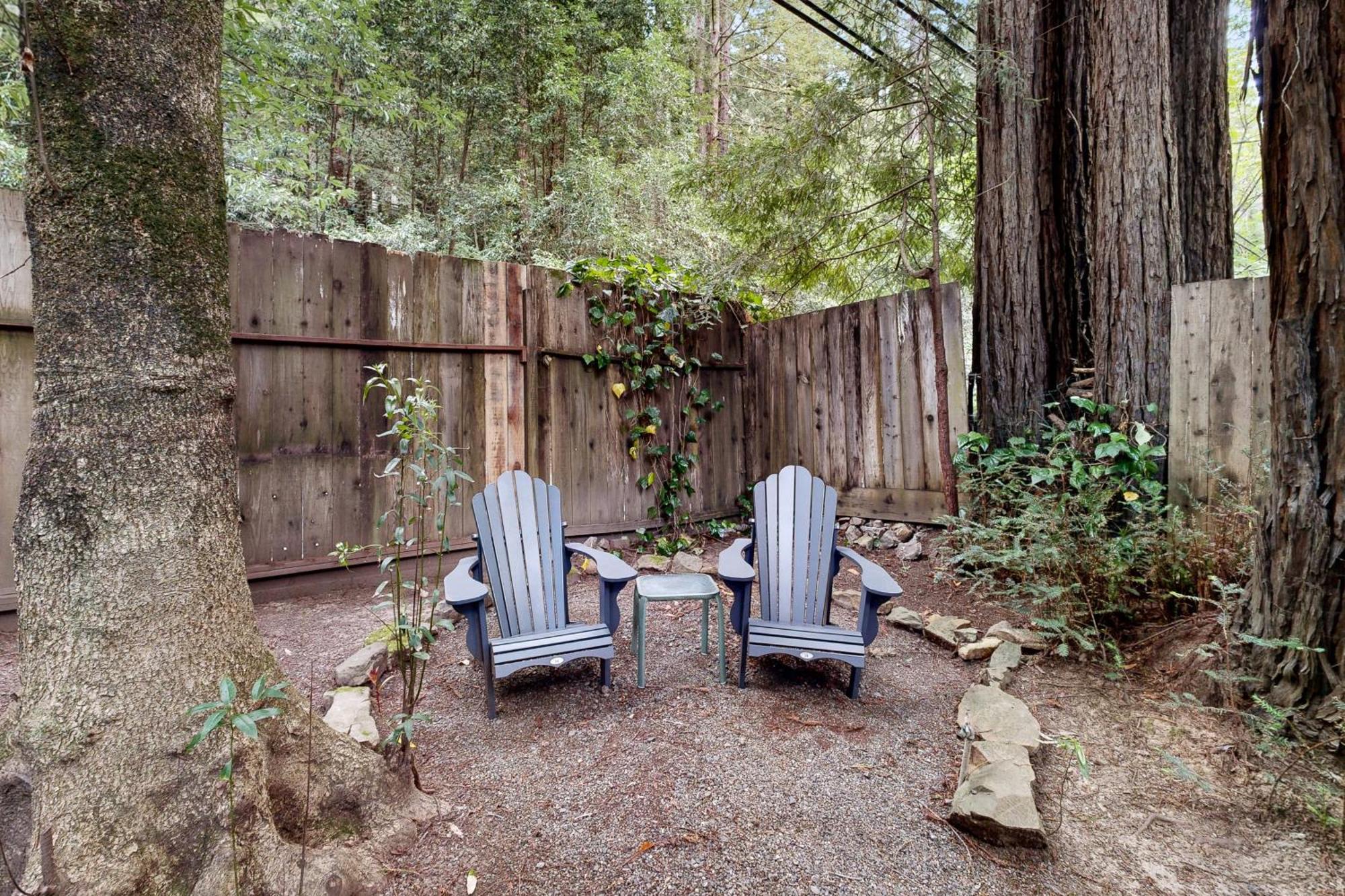 Home On The Range Guerneville Esterno foto