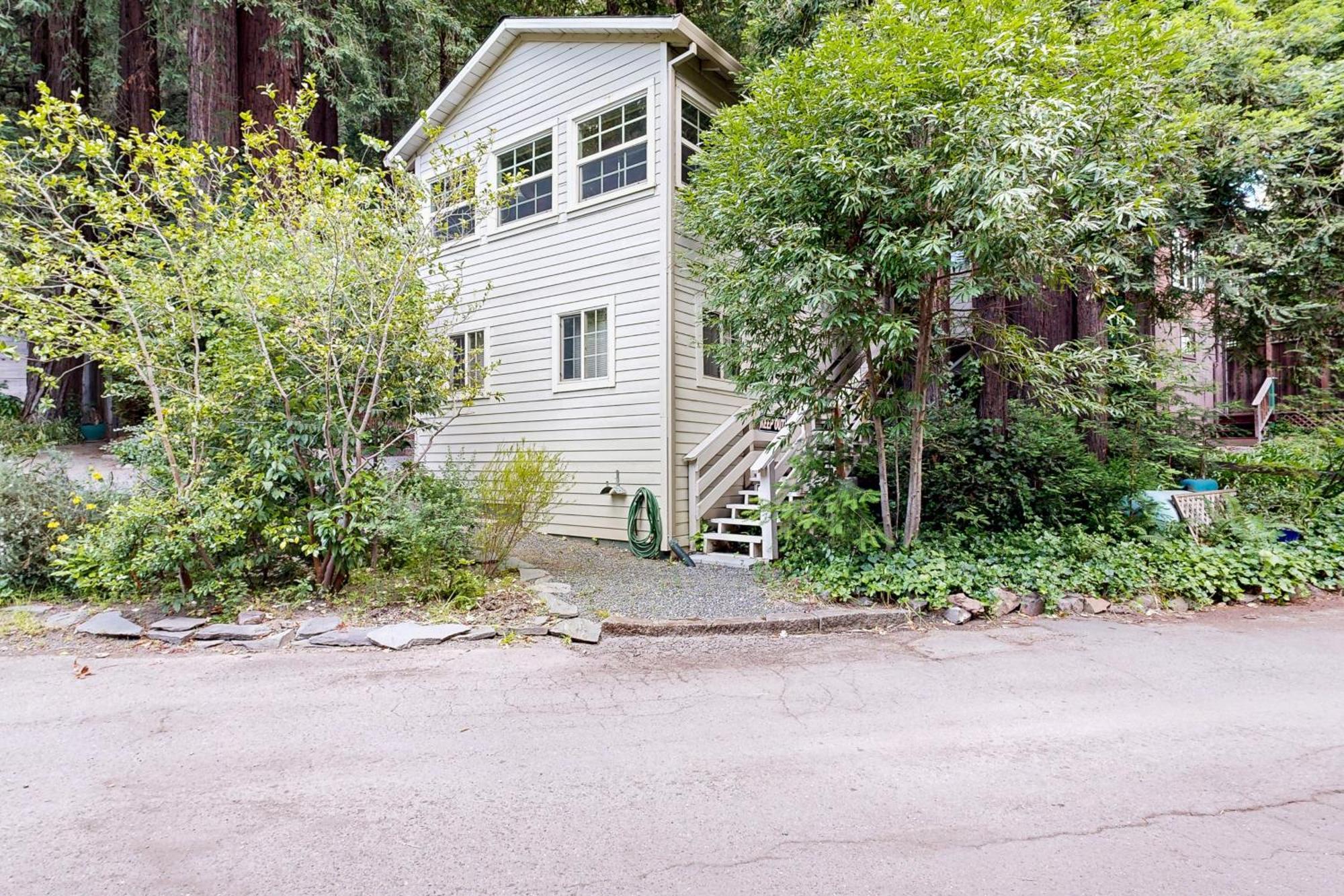 Home On The Range Guerneville Esterno foto